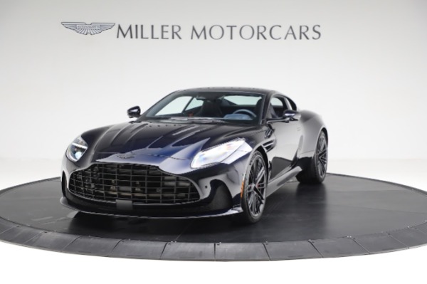 Used 2024 Aston Martin DB12 V8 for sale $249,900 at Alfa Romeo of Westport in Westport CT 06880 12