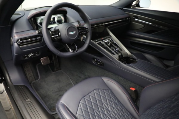 Used 2024 Aston Martin DB12 V8 for sale $249,900 at Alfa Romeo of Westport in Westport CT 06880 13