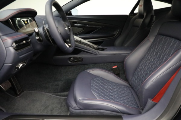 Used 2024 Aston Martin DB12 V8 for sale $249,900 at Alfa Romeo of Westport in Westport CT 06880 14