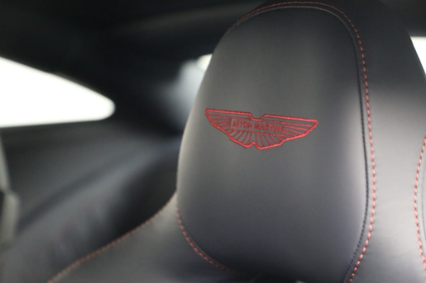 Used 2024 Aston Martin DB12 V8 for sale $249,900 at Alfa Romeo of Westport in Westport CT 06880 16