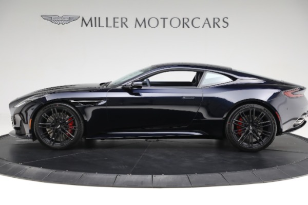 Used 2024 Aston Martin DB12 V8 for sale $249,900 at Alfa Romeo of Westport in Westport CT 06880 2
