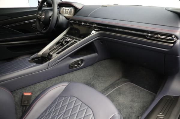 Used 2024 Aston Martin DB12 V8 for sale $249,900 at Alfa Romeo of Westport in Westport CT 06880 21