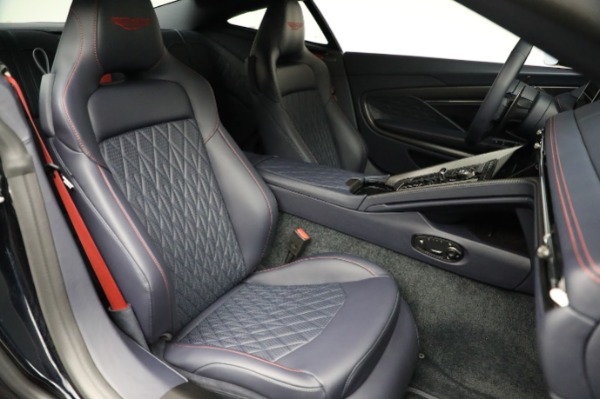 Used 2024 Aston Martin DB12 V8 for sale $249,900 at Alfa Romeo of Westport in Westport CT 06880 22