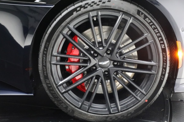 Used 2024 Aston Martin DB12 V8 for sale $249,900 at Alfa Romeo of Westport in Westport CT 06880 26