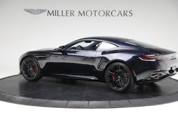 Used 2024 Aston Martin DB12 V8 for sale $249,900 at Alfa Romeo of Westport in Westport CT 06880 3