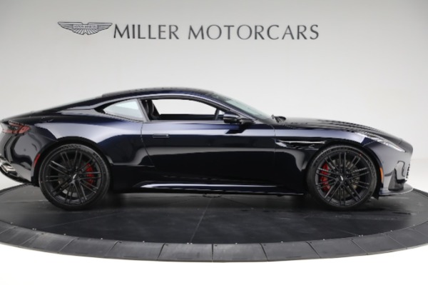 Used 2024 Aston Martin DB12 V8 for sale $249,900 at Alfa Romeo of Westport in Westport CT 06880 8