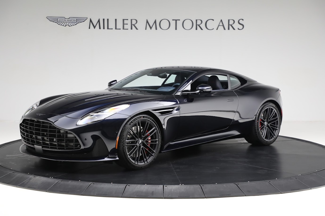 Used 2024 Aston Martin DB12 V8 for sale $249,900 at Alfa Romeo of Westport in Westport CT 06880 1