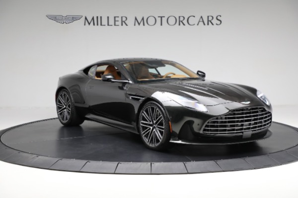 New 2024 Aston Martin DB12 V8 for sale $286,500 at Alfa Romeo of Westport in Westport CT 06880 10