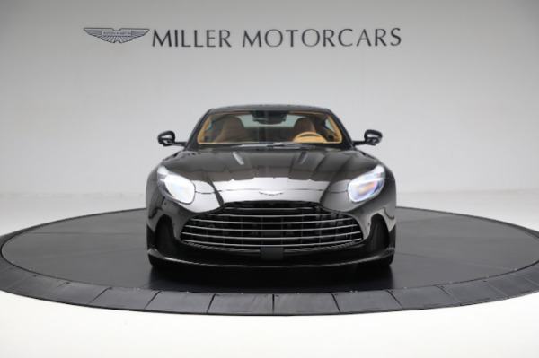 New 2024 Aston Martin DB12 V8 for sale $286,500 at Alfa Romeo of Westport in Westport CT 06880 11