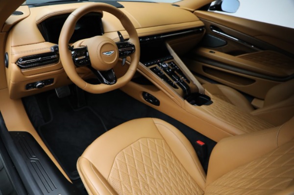 New 2024 Aston Martin DB12 V8 for sale $286,500 at Alfa Romeo of Westport in Westport CT 06880 13