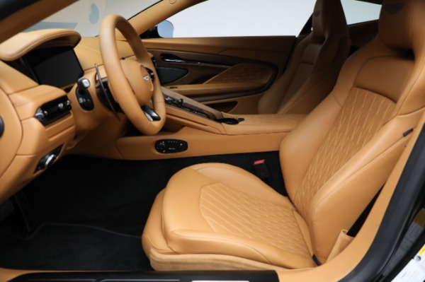 New 2024 Aston Martin DB12 V8 for sale Sold at Alfa Romeo of Westport in Westport CT 06880 14