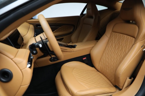 New 2024 Aston Martin DB12 V8 for sale Sold at Alfa Romeo of Westport in Westport CT 06880 15