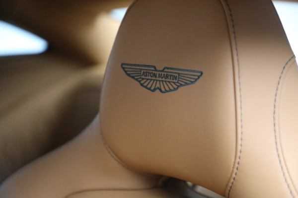 New 2024 Aston Martin DB12 V8 for sale Sold at Alfa Romeo of Westport in Westport CT 06880 16