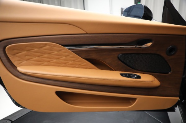 New 2024 Aston Martin DB12 V8 for sale Sold at Alfa Romeo of Westport in Westport CT 06880 17