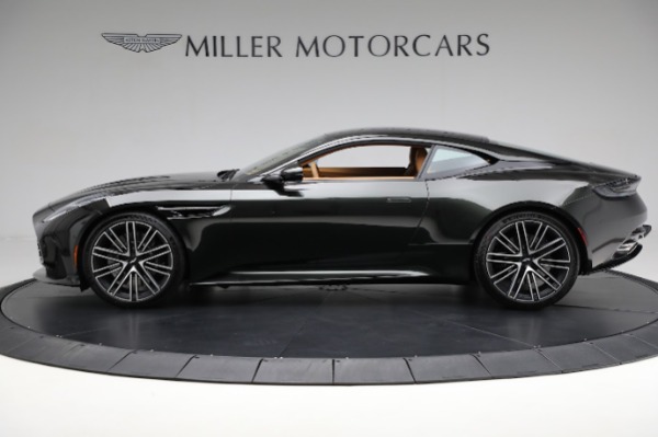 New 2024 Aston Martin DB12 V8 for sale $286,500 at Alfa Romeo of Westport in Westport CT 06880 2