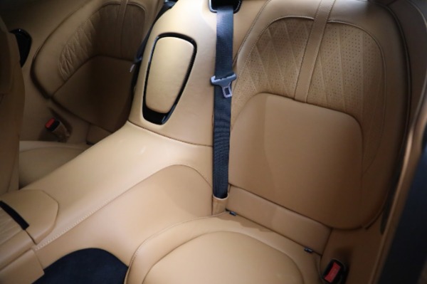 New 2024 Aston Martin DB12 V8 for sale Sold at Alfa Romeo of Westport in Westport CT 06880 20