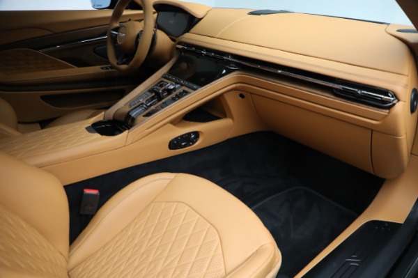 New 2024 Aston Martin DB12 V8 for sale Sold at Alfa Romeo of Westport in Westport CT 06880 21