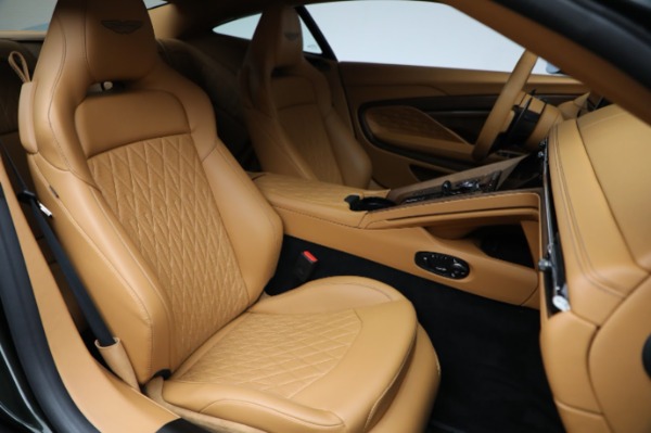 New 2024 Aston Martin DB12 V8 for sale Sold at Alfa Romeo of Westport in Westport CT 06880 22