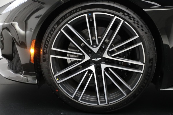 New 2024 Aston Martin DB12 V8 for sale Sold at Alfa Romeo of Westport in Westport CT 06880 25