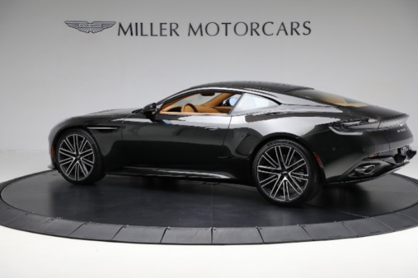 New 2024 Aston Martin DB12 V8 for sale Sold at Alfa Romeo of Westport in Westport CT 06880 3