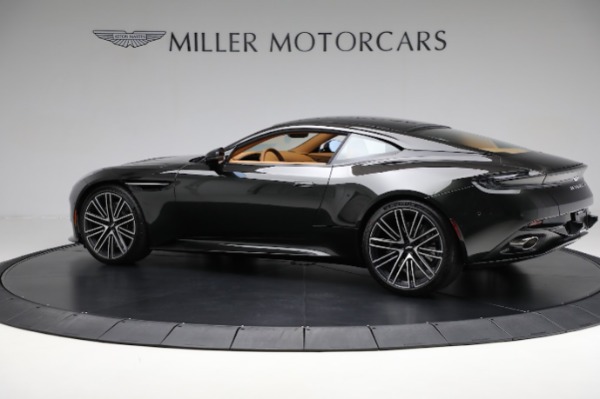 New 2024 Aston Martin DB12 V8 for sale $286,500 at Alfa Romeo of Westport in Westport CT 06880 3