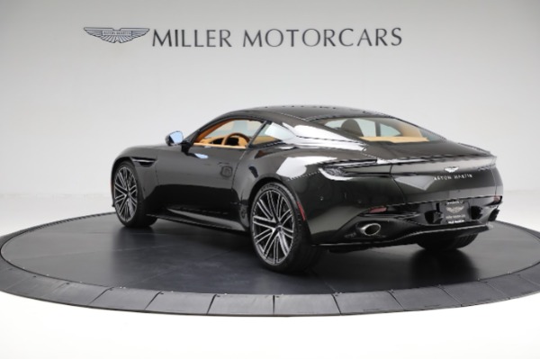 New 2024 Aston Martin DB12 V8 for sale Sold at Alfa Romeo of Westport in Westport CT 06880 4