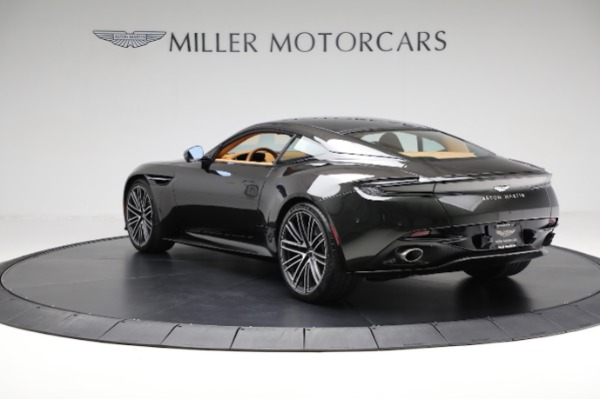 New 2024 Aston Martin DB12 V8 for sale $286,500 at Alfa Romeo of Westport in Westport CT 06880 4