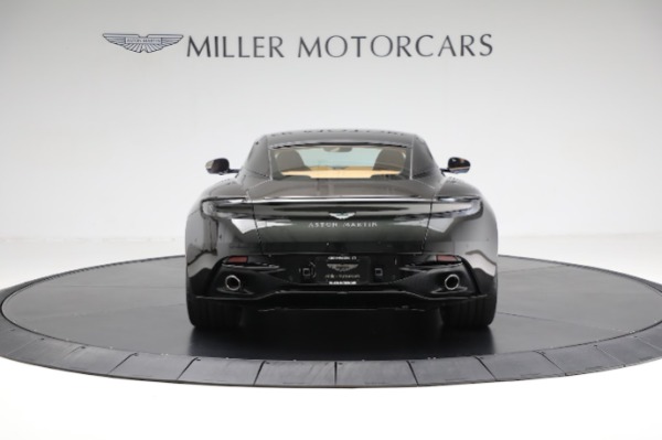 New 2024 Aston Martin DB12 V8 for sale $286,500 at Alfa Romeo of Westport in Westport CT 06880 5