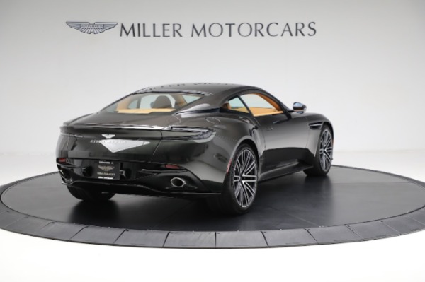 New 2024 Aston Martin DB12 V8 for sale $286,500 at Alfa Romeo of Westport in Westport CT 06880 6