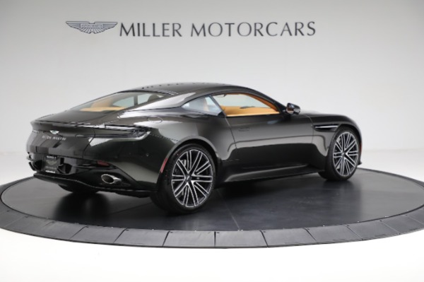 New 2024 Aston Martin DB12 V8 for sale $286,500 at Alfa Romeo of Westport in Westport CT 06880 7