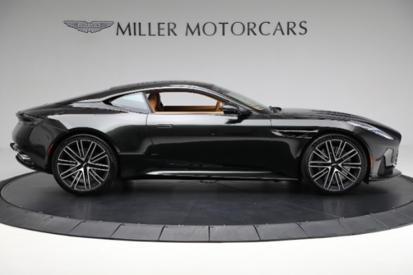 New 2024 Aston Martin DB12 V8 for sale Sold at Alfa Romeo of Westport in Westport CT 06880 8