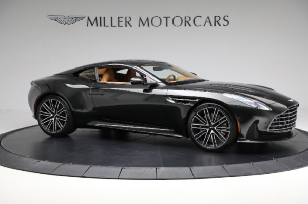 New 2024 Aston Martin DB12 V8 for sale $286,500 at Alfa Romeo of Westport in Westport CT 06880 9