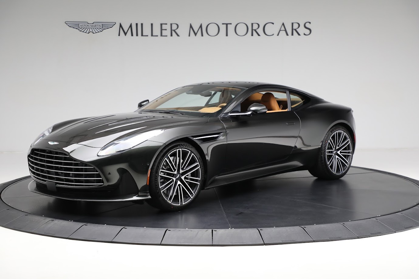 New 2024 Aston Martin DB12 V8 for sale $286,500 at Alfa Romeo of Westport in Westport CT 06880 1