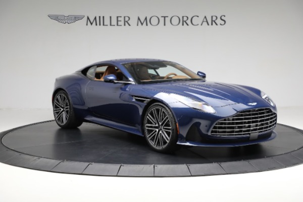 Used 2024 Aston Martin DB12 V8 for sale Sold at Alfa Romeo of Westport in Westport CT 06880 10