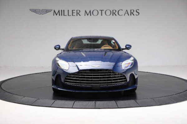 Used 2024 Aston Martin DB12 V8 for sale Sold at Alfa Romeo of Westport in Westport CT 06880 11