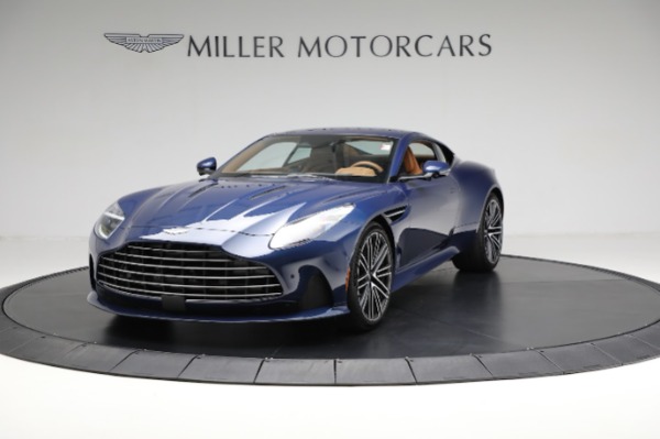 Used 2024 Aston Martin DB12 V8 for sale Sold at Alfa Romeo of Westport in Westport CT 06880 12