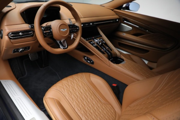 Used 2024 Aston Martin DB12 V8 for sale Sold at Alfa Romeo of Westport in Westport CT 06880 13