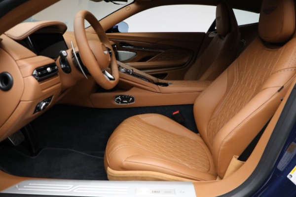 Used 2024 Aston Martin DB12 V8 for sale Sold at Alfa Romeo of Westport in Westport CT 06880 14