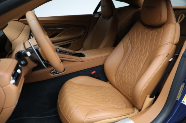 Used 2024 Aston Martin DB12 V8 for sale Sold at Alfa Romeo of Westport in Westport CT 06880 15