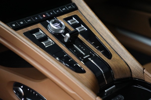 Used 2024 Aston Martin DB12 V8 for sale Sold at Alfa Romeo of Westport in Westport CT 06880 17