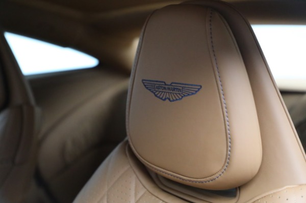 Used 2024 Aston Martin DB12 V8 for sale Sold at Alfa Romeo of Westport in Westport CT 06880 18