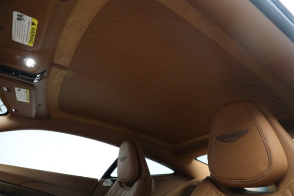 Used 2024 Aston Martin DB12 V8 for sale Sold at Alfa Romeo of Westport in Westport CT 06880 19