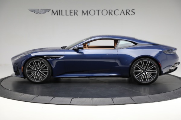 Used 2024 Aston Martin DB12 V8 for sale Sold at Alfa Romeo of Westport in Westport CT 06880 2