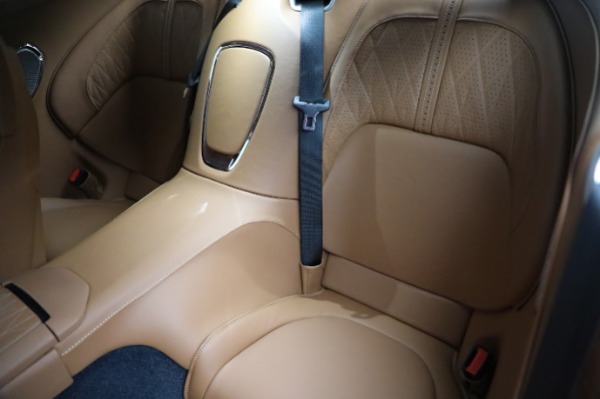 Used 2024 Aston Martin DB12 V8 for sale Sold at Alfa Romeo of Westport in Westport CT 06880 20