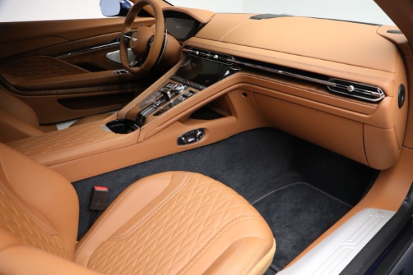 Used 2024 Aston Martin DB12 V8 for sale Sold at Alfa Romeo of Westport in Westport CT 06880 21