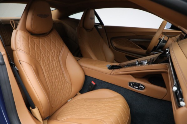 Used 2024 Aston Martin DB12 V8 for sale Sold at Alfa Romeo of Westport in Westport CT 06880 22