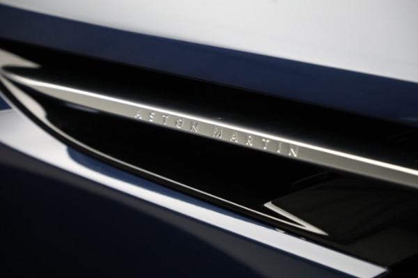 Used 2024 Aston Martin DB12 V8 for sale Sold at Alfa Romeo of Westport in Westport CT 06880 25