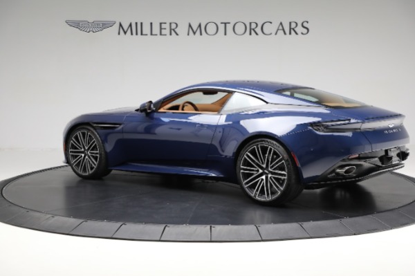Used 2024 Aston Martin DB12 V8 for sale Sold at Alfa Romeo of Westport in Westport CT 06880 3