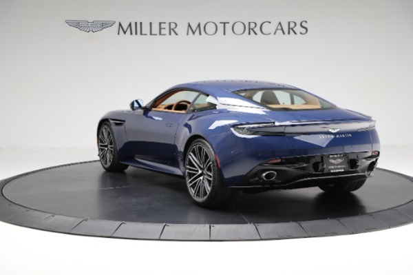 Used 2024 Aston Martin DB12 V8 for sale Sold at Alfa Romeo of Westport in Westport CT 06880 4