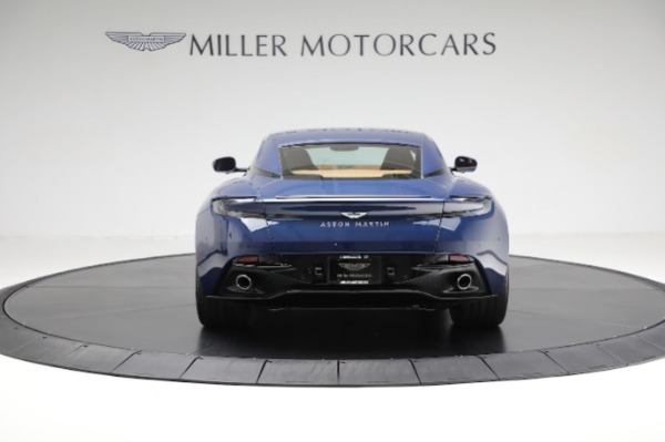 Used 2024 Aston Martin DB12 V8 for sale Sold at Alfa Romeo of Westport in Westport CT 06880 5
